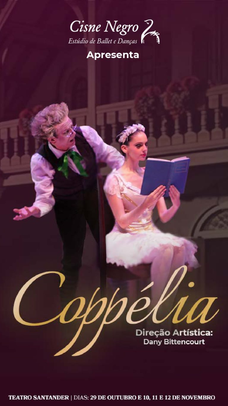 Coppelia | 2025 1 Coppelia | 2025