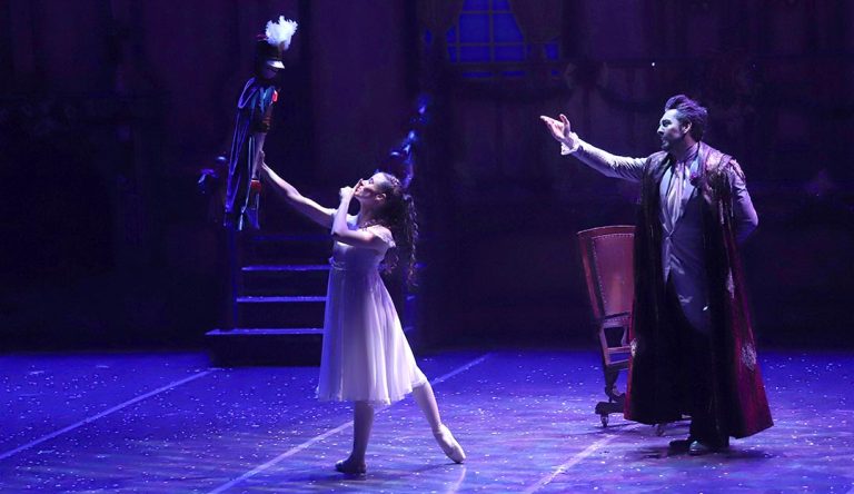 Um pouco de “O Quebra-Nozes”