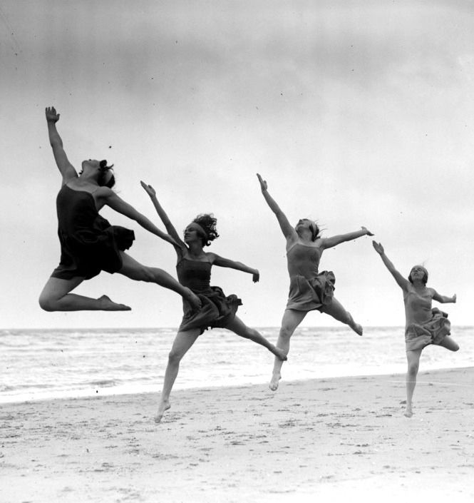 Memória muscular: onde o corpo guarda o que a mente esquece 1 ballet antigo.jpg