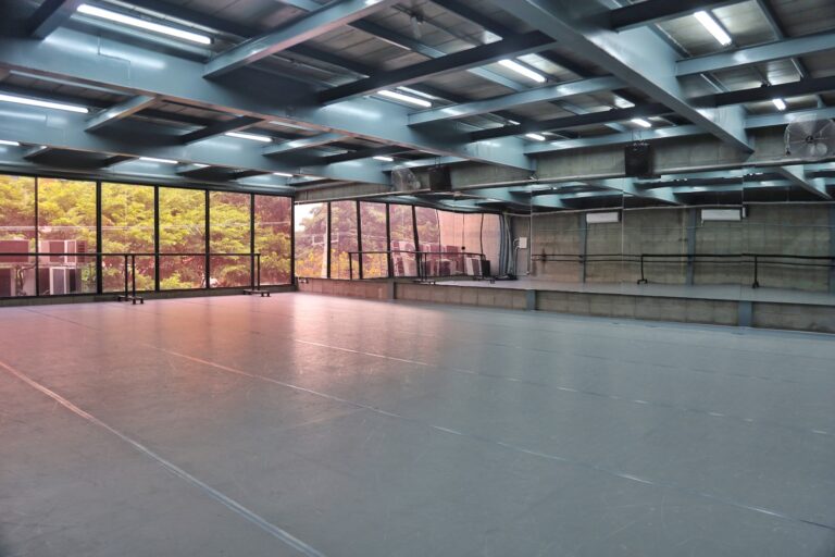 O chão como primeiro parceiro: a gravidade como diálogo